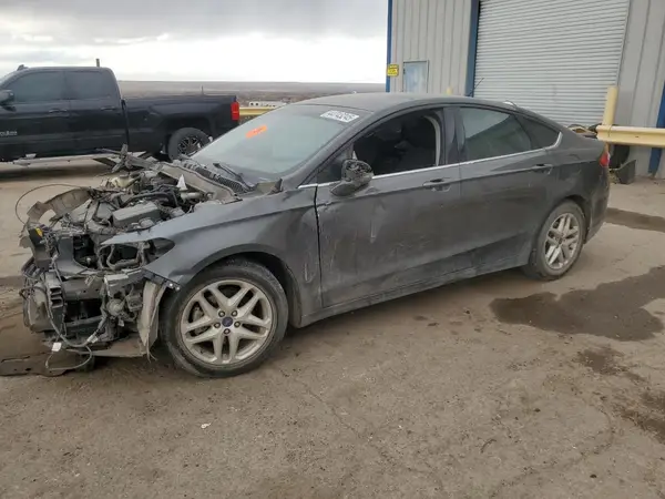 3FA6P0HD6GR224712 2016 FORD FUSION - Image 1