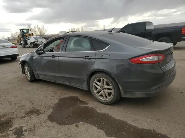 3FA6P0HD6GR224712 2016 FORD FUSION - Image 2