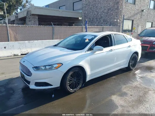 3FA6P0HD6GR225875 2016 FORD FUSION - Image 2