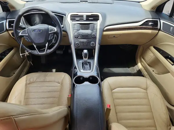 3FA6P0HD6GR227772 2016 FORD FUSION - Image 8