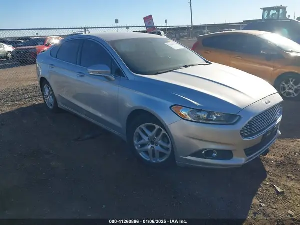 3FA6P0HD6GR233698 2016 FORD FUSION - Image 1