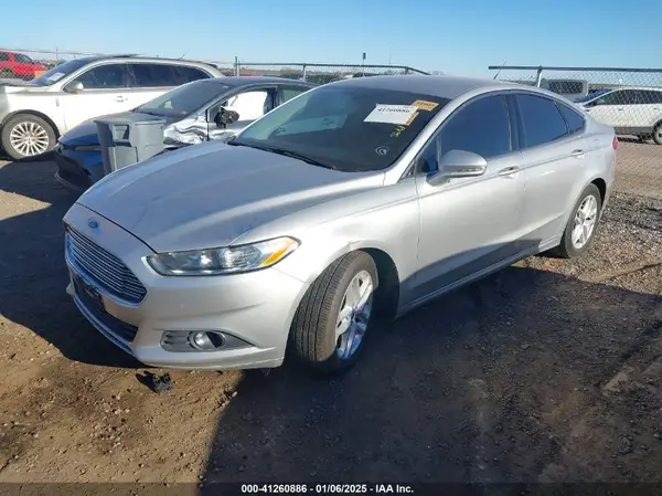 3FA6P0HD6GR233698 2016 FORD FUSION - Image 2