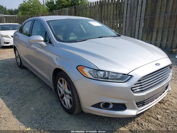 3FA6P0HD6GR233913 2016 FORD FUSION - Image 1
