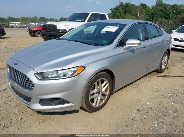 3FA6P0HD6GR233913 2016 FORD FUSION - Image 2
