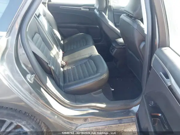 3FA6P0HD6GR236214 2016 FORD FUSION - Image 8