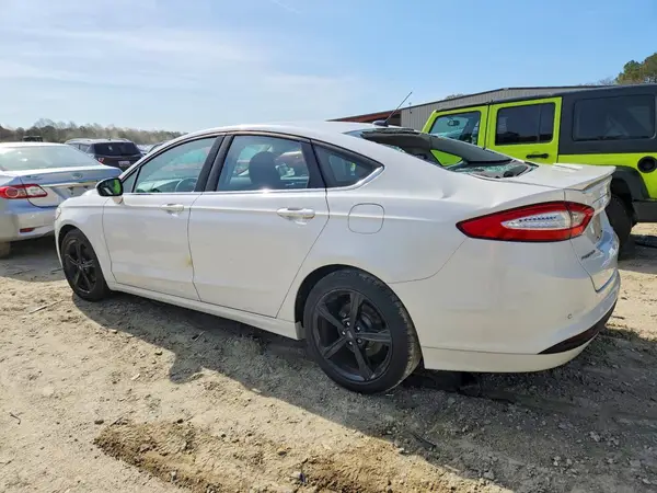 3FA6P0HD6GR237153 2016 FORD FUSION - Image 2