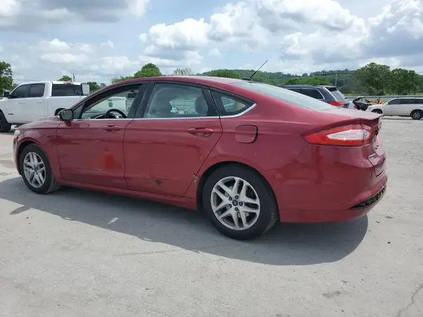 3FA6P0HD6GR237315 2016 FORD FUSION - Image 2
