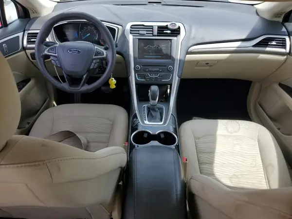 3FA6P0HD6GR237315 2016 FORD FUSION - Image 8