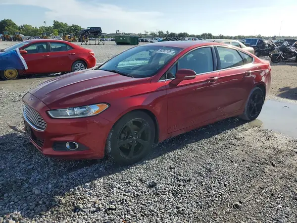 3FA6P0HD6GR238500 2016 FORD FUSION - Image 1