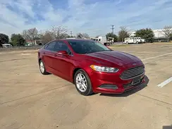 3FA6P0HD6GR242725 2016 FORD FUSION