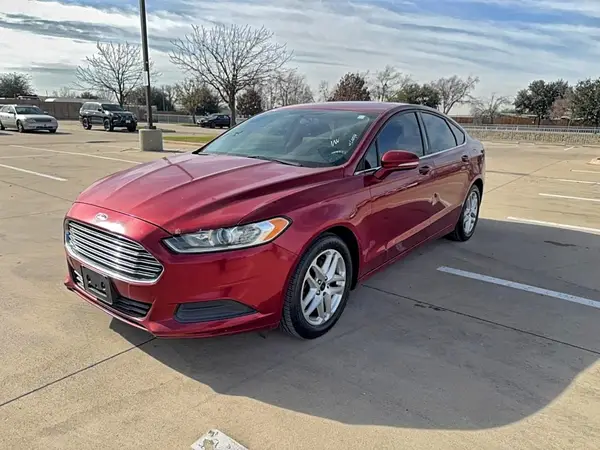 3FA6P0HD6GR242725 2016 FORD FUSION - Image 2