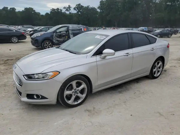 3FA6P0HD6GR243857 2016 FORD FUSION - Image 1