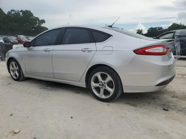 3FA6P0HD6GR243857 2016 FORD FUSION - Image 2
