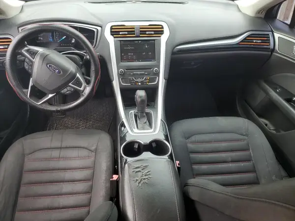 3FA6P0HD6GR243857 2016 FORD FUSION - Image 8