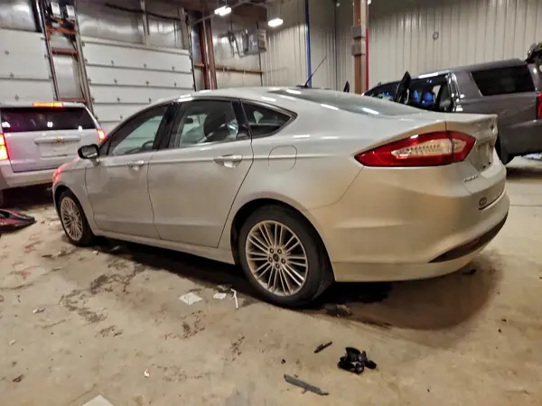 3FA6P0HD6GR245513 2016 FORD FUSION - Image 2