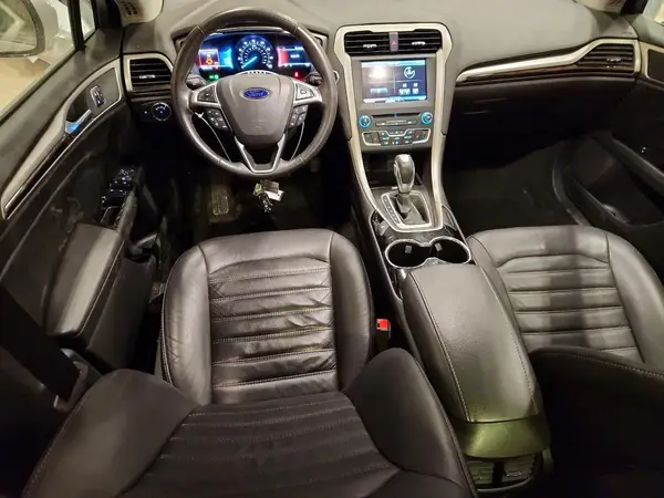 3FA6P0HD6GR245513 2016 FORD FUSION - Image 8
