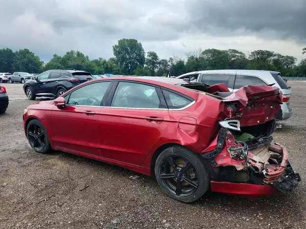 3FA6P0HD6GR246211 2016 FORD FUSION - Image 2