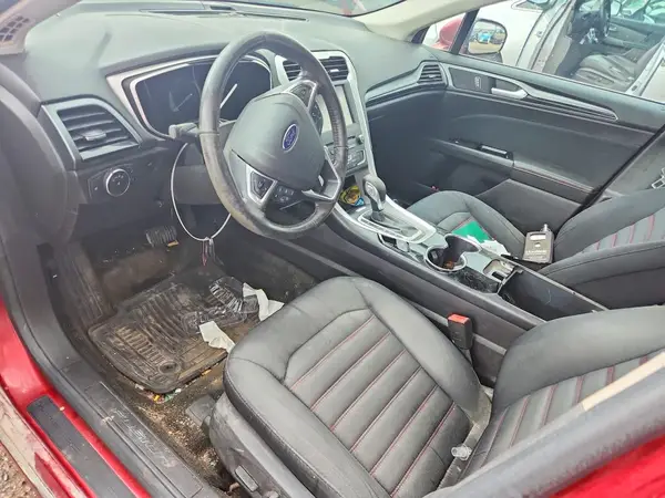 3FA6P0HD6GR246211 2016 FORD FUSION - Image 8