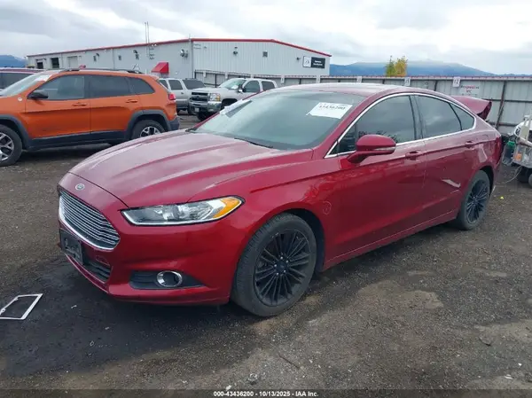 3FA6P0HD6GR247889 2016 FORD FUSION - Image 2