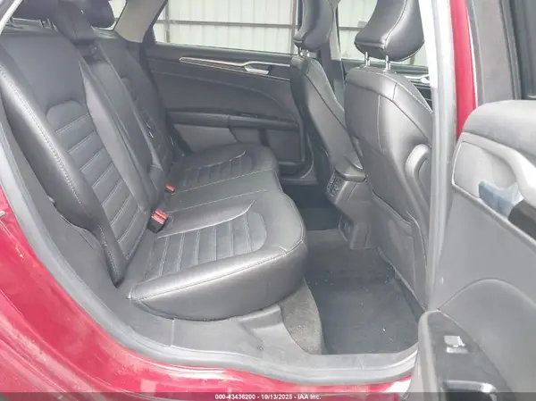 3FA6P0HD6GR247889 2016 FORD FUSION - Image 8