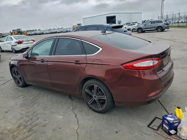 3FA6P0HD6GR248038 2016 FORD FUSION - Image 2