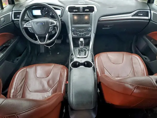 3FA6P0HD6GR248038 2016 FORD FUSION - Image 8