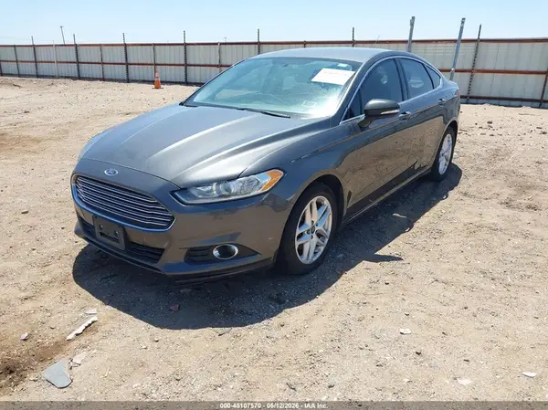 3FA6P0HD6GR249836 2016 FORD FUSION - Image 2