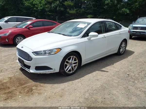 3FA6P0HD6GR253448 2016 FORD FUSION - Image 2
