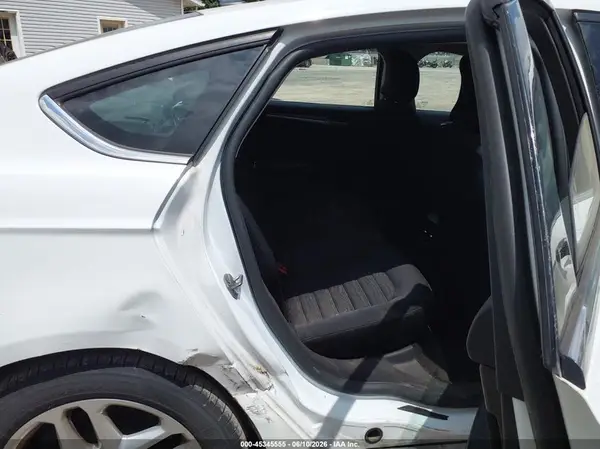 3FA6P0HD6GR253448 2016 FORD FUSION - Image 8