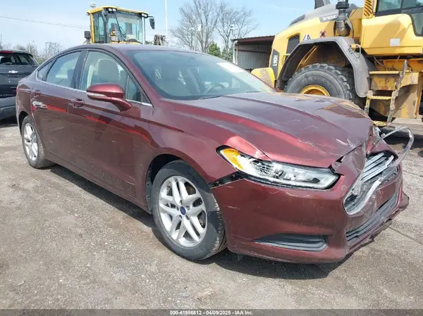 3FA6P0HD6GR253742 2016 FORD FUSION - Image 1