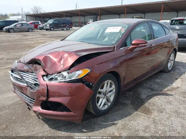 3FA6P0HD6GR253742 2016 FORD FUSION - Image 2