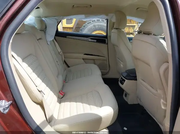 3FA6P0HD6GR253742 2016 FORD FUSION - Image 8