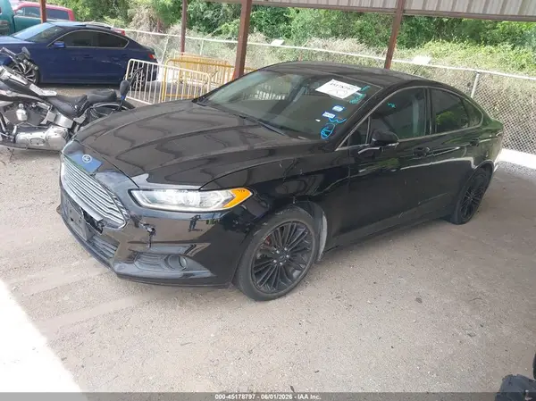 3FA6P0HD6GR258245 2016 FORD FUSION - Image 2