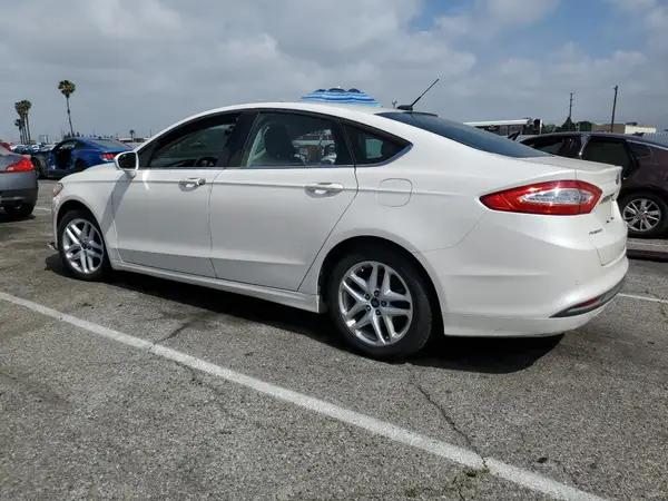 3FA6P0HD6GR259962 2016 FORD FUSION - Image 2