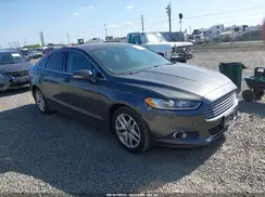 3FA6P0HD6GR260805 2016 FORD FUSION