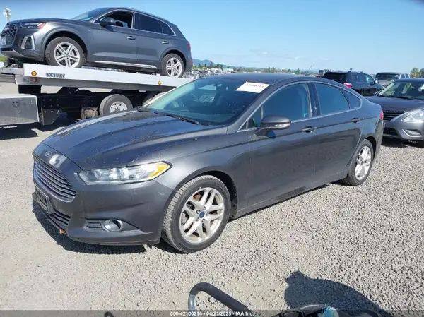3FA6P0HD6GR260805 2016 FORD FUSION - Image 2