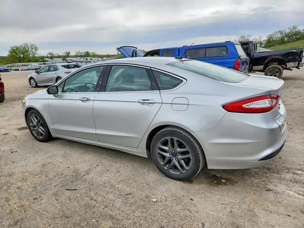 3FA6P0HD6GR261453 2016 FORD FUSION - Image 2