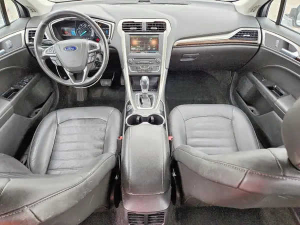 3FA6P0HD6GR261453 2016 FORD FUSION - Image 8