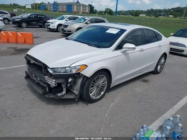 3FA6P0HD6GR266197 2016 FORD FUSION - Image 2