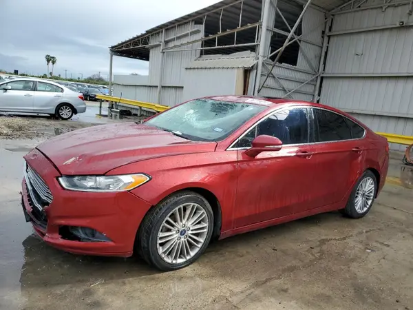 3FA6P0HD6GR267768 2016 FORD FUSION - Image 1