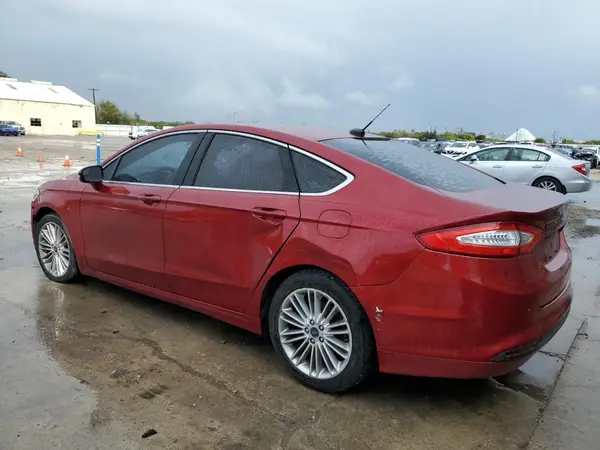 3FA6P0HD6GR267768 2016 FORD FUSION - Image 2