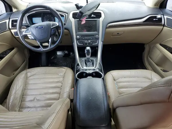 3FA6P0HD6GR267768 2016 FORD FUSION - Image 8