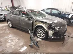 3FA6P0HD6GR271612 2016 FORD FUSION