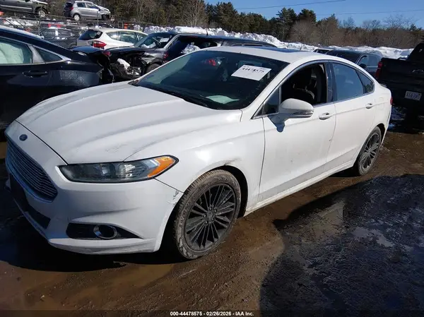 3FA6P0HD6GR273084 2016 FORD FUSION - Image 2
