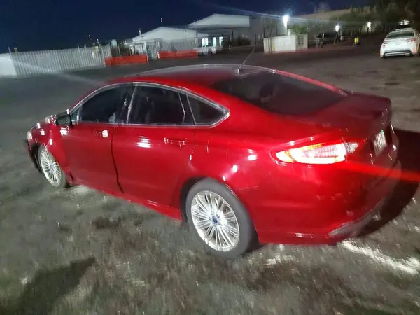 3FA6P0HD6GR273845 2016 FORD FUSION - Image 2