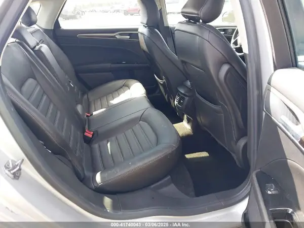 3FA6P0HD6GR274171 2016 FORD FUSION - Image 8