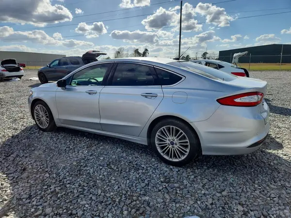 3FA6P0HD6GR274722 2016 FORD FUSION - Image 2