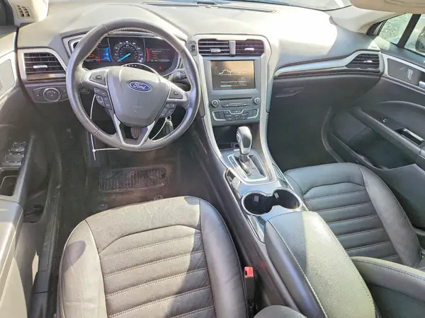 3FA6P0HD6GR274722 2016 FORD FUSION - Image 8