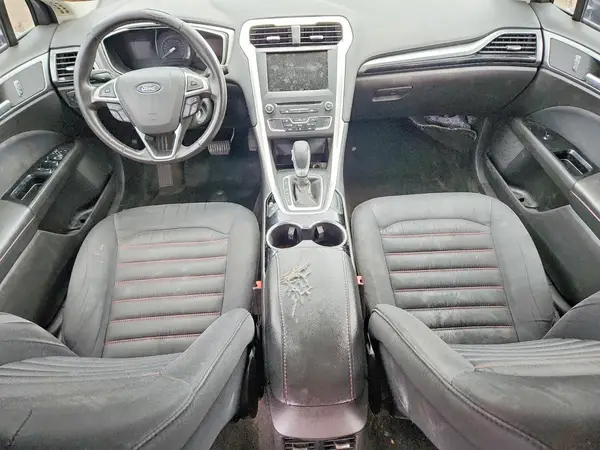 3FA6P0HD6GR275692 2016 FORD FUSION - Image 8