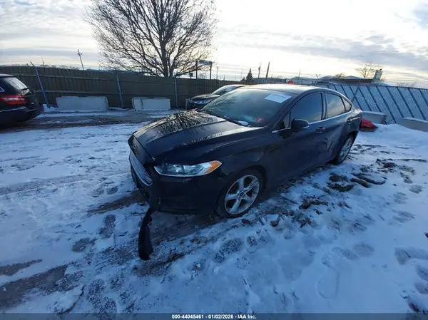 3FA6P0HD6GR276485 2016 FORD FUSION - Image 2